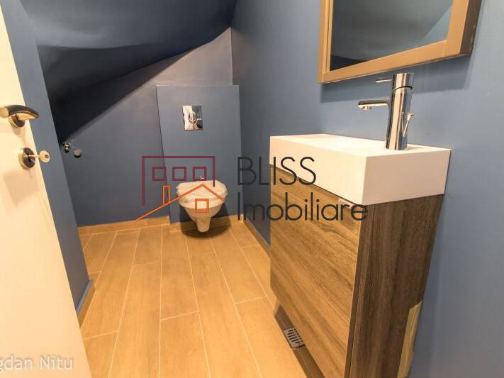 House for Sale Iancu Nicolae | Pipera, Bucharest / Ilfov - 3 Bedroom - ID:47985 | Bliss Imobiliare / Photo 12 - BLISS Imobiliare