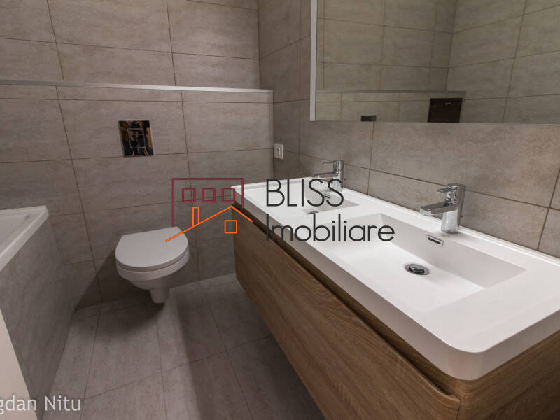 House for Sale Iancu Nicolae | Pipera, Bucharest / Ilfov - 3 Bedroom - ID:47985 | Bliss Imobiliare / Photo 16 - BLISS Imobiliare