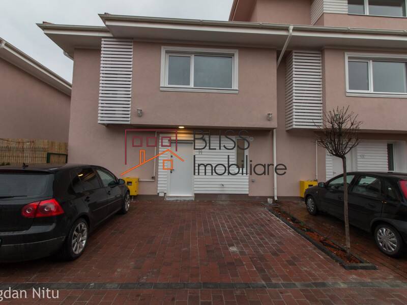 House for Sale Iancu Nicolae | Pipera, Bucharest / Ilfov - 3 Bedroom - ID:47985 | Bliss Imobiliare / Photo 31 - BLISS Imobiliare