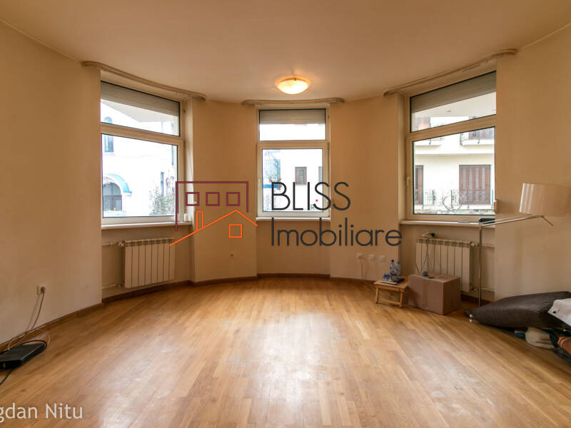 Villa for Rent Piata Victoriei, Bucharest - 3 Bedroom - ID:48007 | Bliss Imobiliare / Photo 3 - BLISS Imobiliare