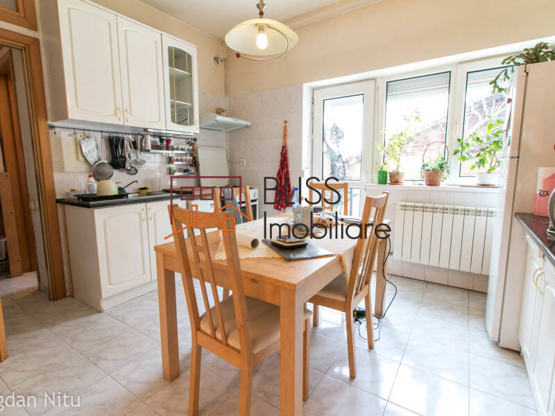 Villa for Rent Piata Victoriei, Bucharest - 3 Bedroom - ID:48007 | Bliss Imobiliare / Photo 7 - BLISS Imobiliare