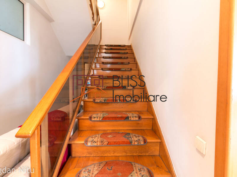 Vila de Inchiriat Piata Victoriei - 5 Camere - ID:48007 | Bliss Imobiliare / Photo 9 - BLISS Imobiliare