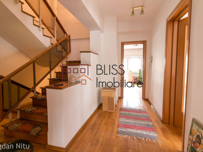 Villa for Rent Piata Victoriei, Bucharest - 3 Bedroom - ID:48007 | Bliss Imobiliare / Photo 10 - BLISS Imobiliare