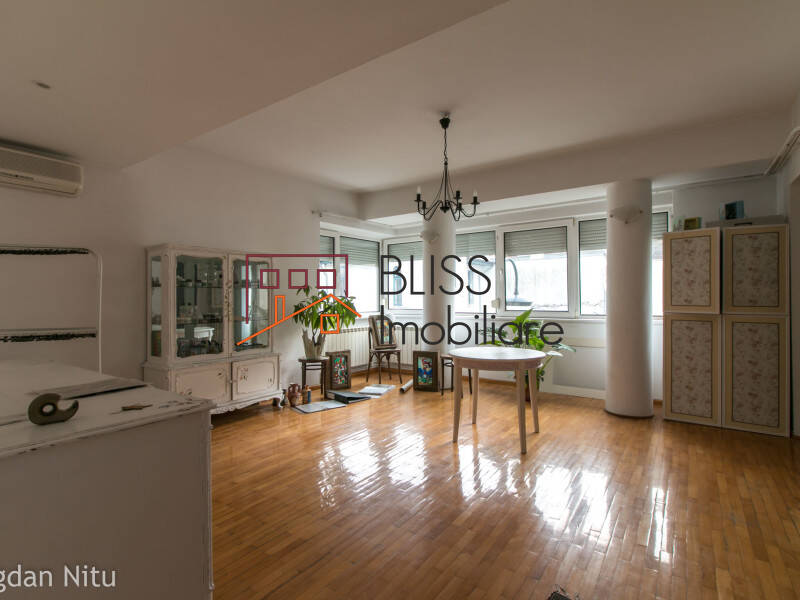 Villa for Sale Piata Victoriei, Bucharest - 3 Bedroom - ID:48007 | Bliss Imobiliare / Photo 11 - BLISS Imobiliare
