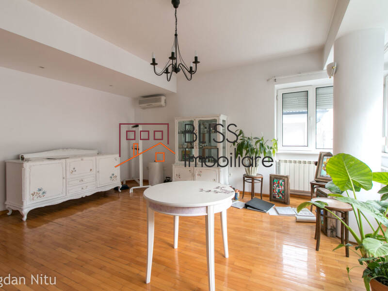 Villa for Rent Piata Victoriei, Bucharest - 3 Bedroom - ID:48007 | Bliss Imobiliare / Photo 12 - BLISS Imobiliare