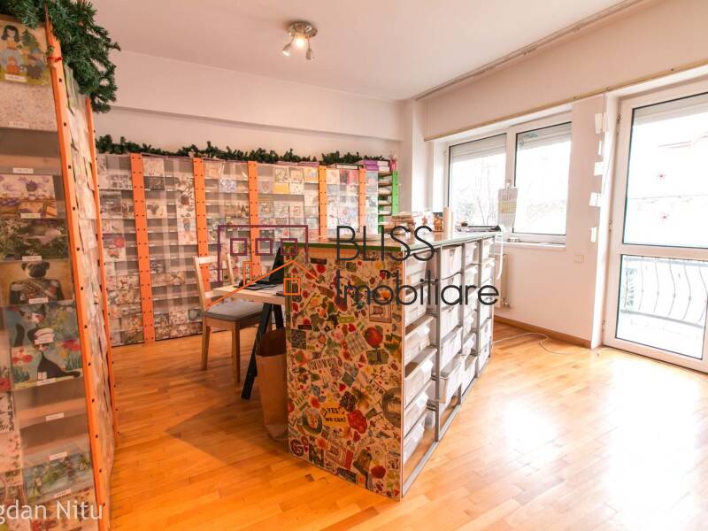 Villa for Rent Piata Victoriei, Bucharest - 3 Bedroom - ID:48007 | Bliss Imobiliare / Photo 16 - BLISS Imobiliare