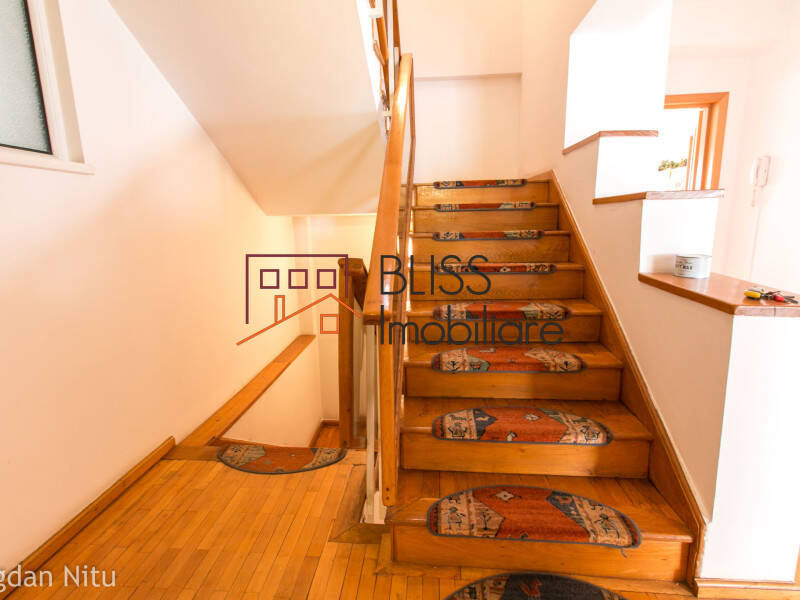 Villa for Rent Piata Victoriei, Bucharest - 3 Bedroom - ID:48007 | Bliss Imobiliare / Photo 17 - BLISS Imobiliare