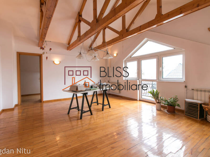 Villa for Rent Piata Victoriei, Bucharest - 3 Bedroom - ID:48007 | Bliss Imobiliare / Photo 20 - BLISS Imobiliare