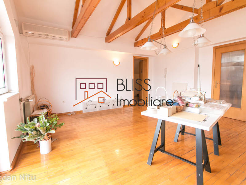 Villa for Sale Piata Victoriei, Bucharest - 3 Bedroom - ID:48007 | Bliss Imobiliare / Photo 22 - BLISS Imobiliare