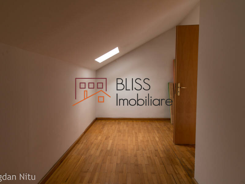 Vila de Inchiriat Piata Victoriei - 5 Camere - ID:48007 | Bliss Imobiliare / Photo 25 - BLISS Imobiliare