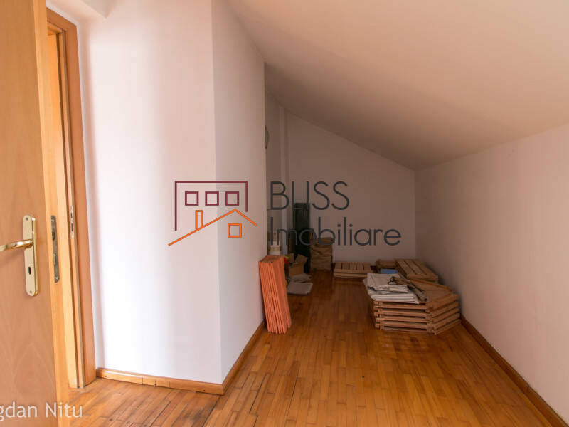 Villa for Sale Piata Victoriei, Bucharest - 3 Bedroom - ID:48007 | Bliss Imobiliare / Photo 26 - BLISS Imobiliare