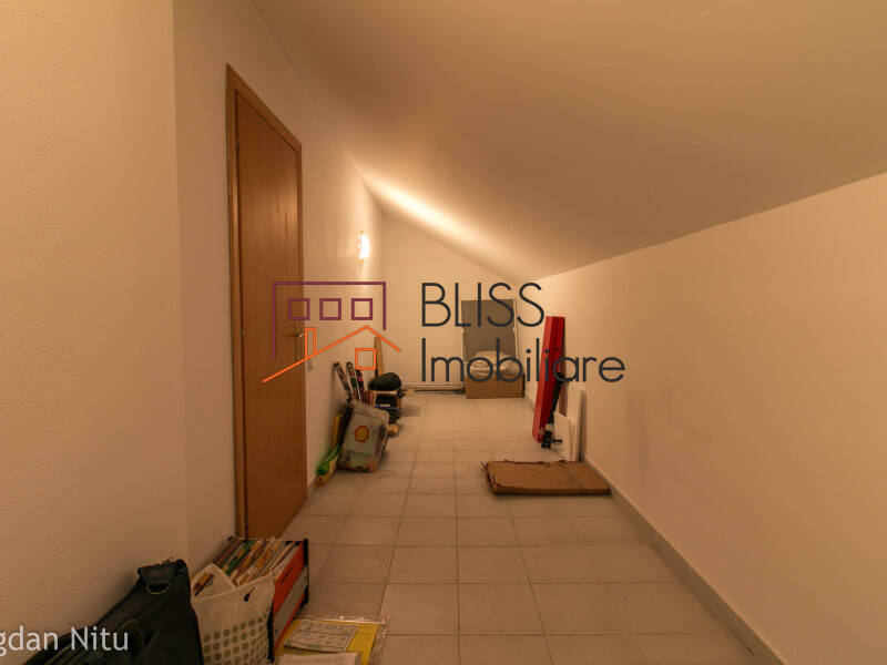 Villa for Rent Piata Victoriei, Bucharest - 3 Bedroom - ID:48007 | Bliss Imobiliare / Photo 27 - BLISS Imobiliare
