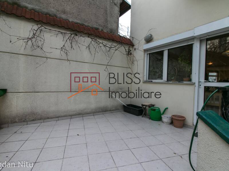 Villa for Rent Piata Victoriei, Bucharest - 3 Bedroom - ID:48007 | Bliss Imobiliare / Photo 28 - BLISS Imobiliare