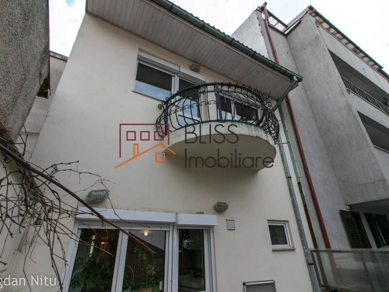 Villa for Rent Piata Victoriei, Bucharest - 3 Bedroom - ID:48007 | Bliss Imobiliare / Photo 32 - BLISS Imobiliare