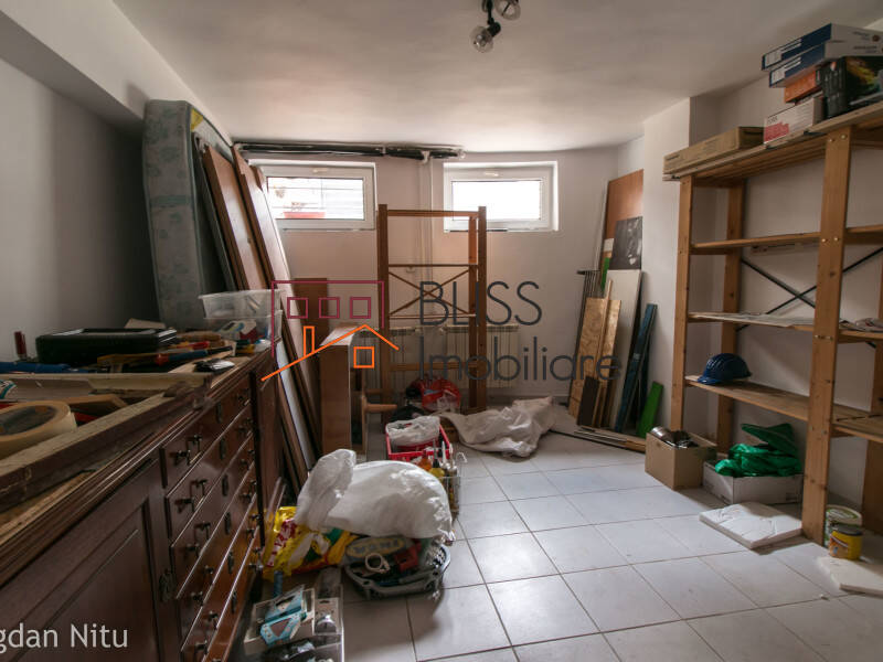 Vila de Inchiriat Piata Victoriei - 5 Camere - ID:48007 | Bliss Imobiliare / Photo 34 - BLISS Imobiliare