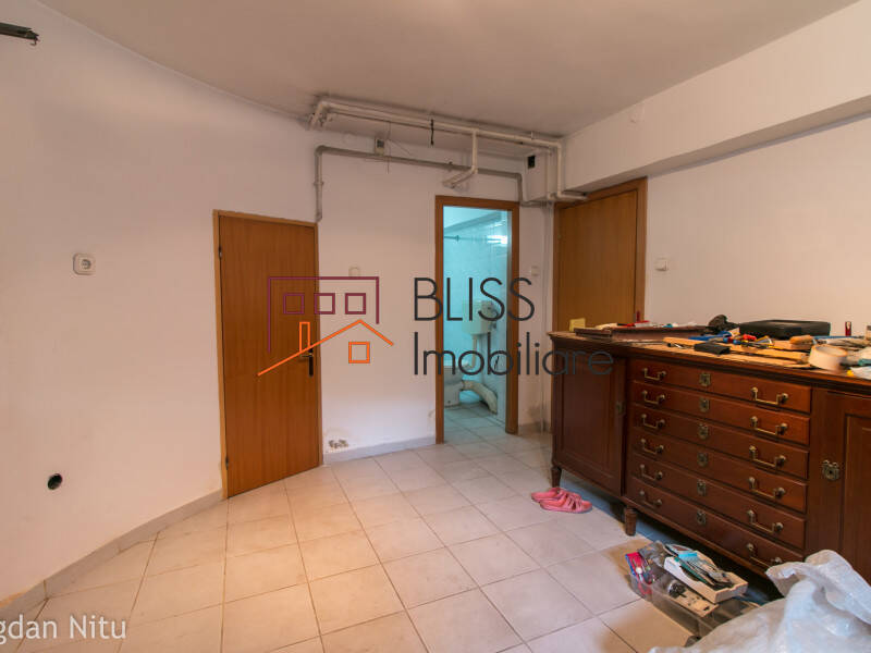 Vila de Inchiriat Piata Victoriei - 5 Camere - ID:48007 | Bliss Imobiliare / Photo 35 - BLISS Imobiliare