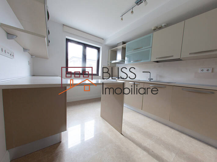 Villa for Rent Iancu Nicolae | Pipera, Bucharest / Ilfov - 3 Bedroom - ID:48008 | Bliss Imobiliare / Photo 4 - BLISS Imobiliare