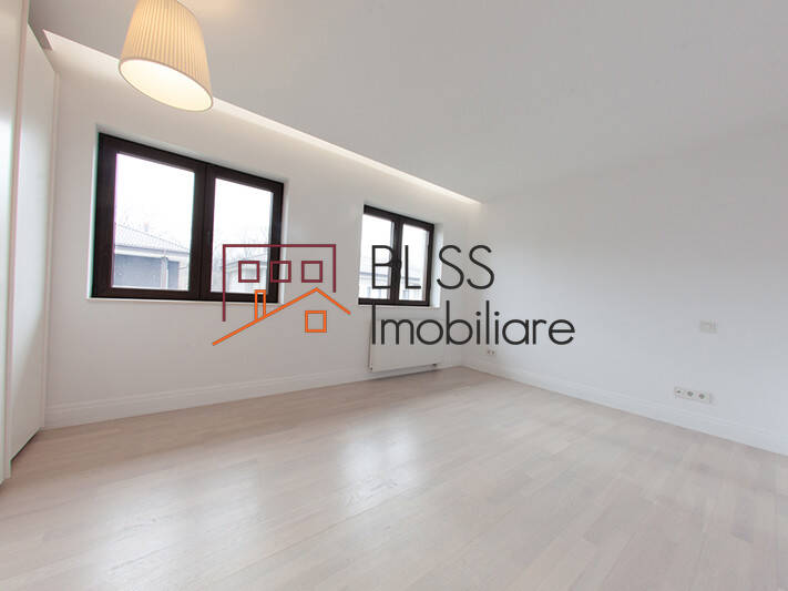 Vila de Inchiriat Iancu Nicolae | Pipera - 4 Camere - ID:48008 | Bliss Imobiliare / Photo 6 - BLISS Imobiliare