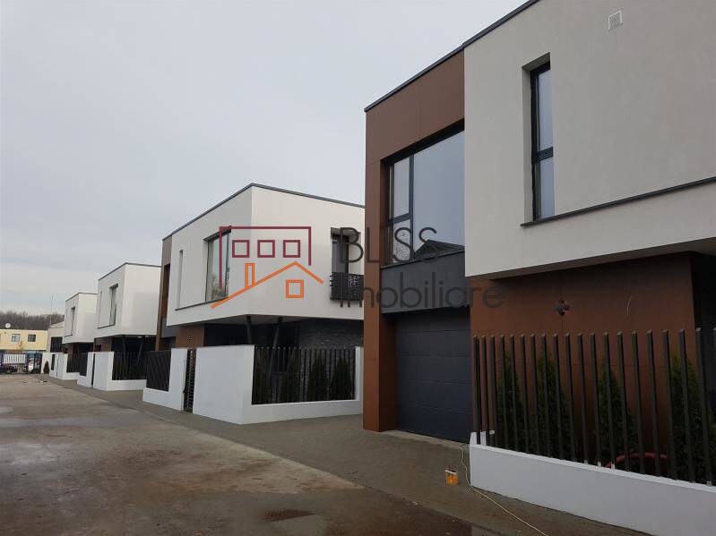 Vila de Inchiriat Iancu Nicolae | Pipera - 5 Camere - ID:48074 | Bliss Imobiliare / Photo 1 - BLISS Imobiliare