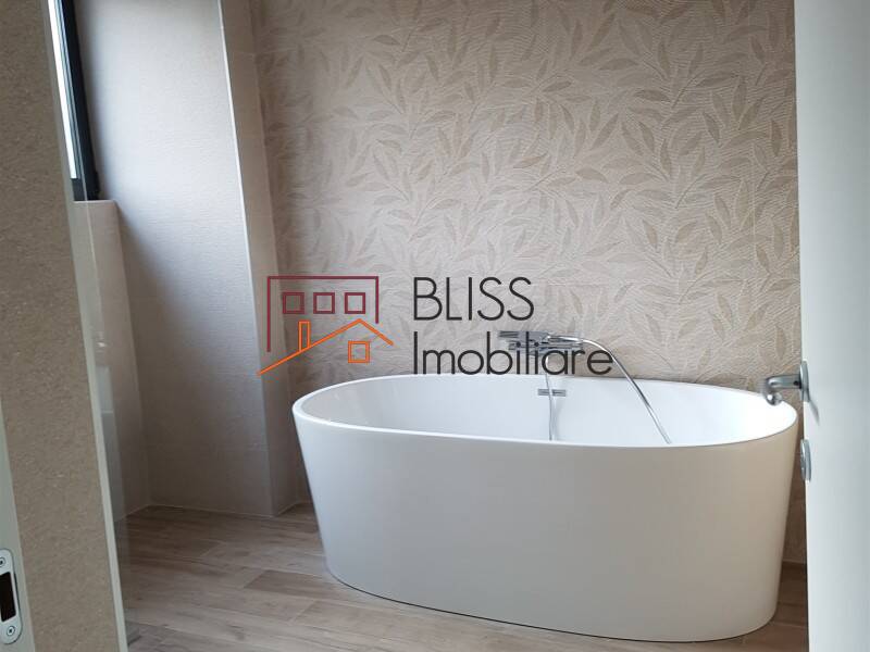 Villa for Rent Iancu Nicolae | Pipera, Bucharest / Ilfov - 4 Bedroom - ID:48074 | Bliss Imobiliare / Photo 16 - BLISS Imobiliare