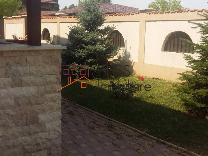 Casa de Inchiriat Snagov - 8 Camere - ID:48104 | Bliss Imobiliare / Photo 2 - BLISS Imobiliare