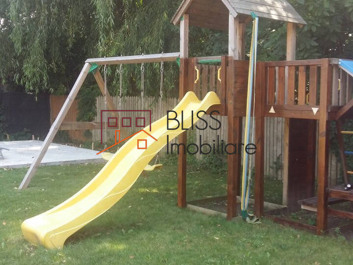 Casa de Inchiriat Snagov - 8 Camere - ID:48104 | Bliss Imobiliare / Photo 14 - BLISS Imobiliare