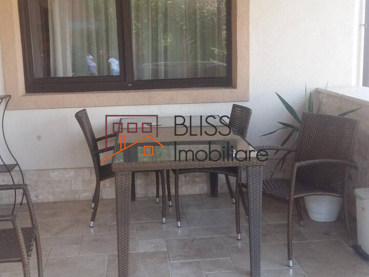 House for Rent Snagov, Bucharest / Ilfov - 4 Bedroom - ID:48104 | Bliss Imobiliare / Photo 17 - BLISS Imobiliare