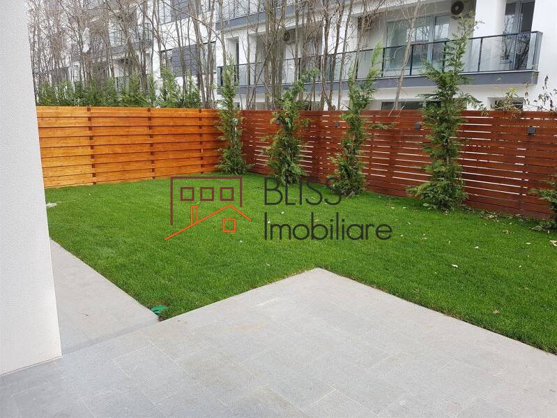 Villa for Rent Iancu Nicolae | Pipera, Bucharest / Ilfov - 4 Bedroom - ID:48109 | Bliss Imobiliare / Photo 4 - BLISS Imobiliare