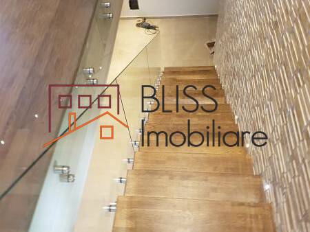 Vila de Inchiriat Iancu Nicolae | Pipera - 5 Camere - ID:48109 | Bliss Imobiliare / Photo 8 - BLISS Imobiliare