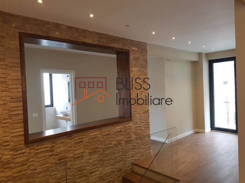 Villa for Rent Iancu Nicolae | Pipera, Bucharest / Ilfov - 4 Bedroom - ID:48109 | Bliss Imobiliare / Photo 9 - BLISS Imobiliare