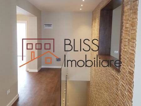 Vila de Inchiriat Iancu Nicolae | Pipera - 5 Camere - ID:48109 | Bliss Imobiliare / Photo 10 - BLISS Imobiliare
