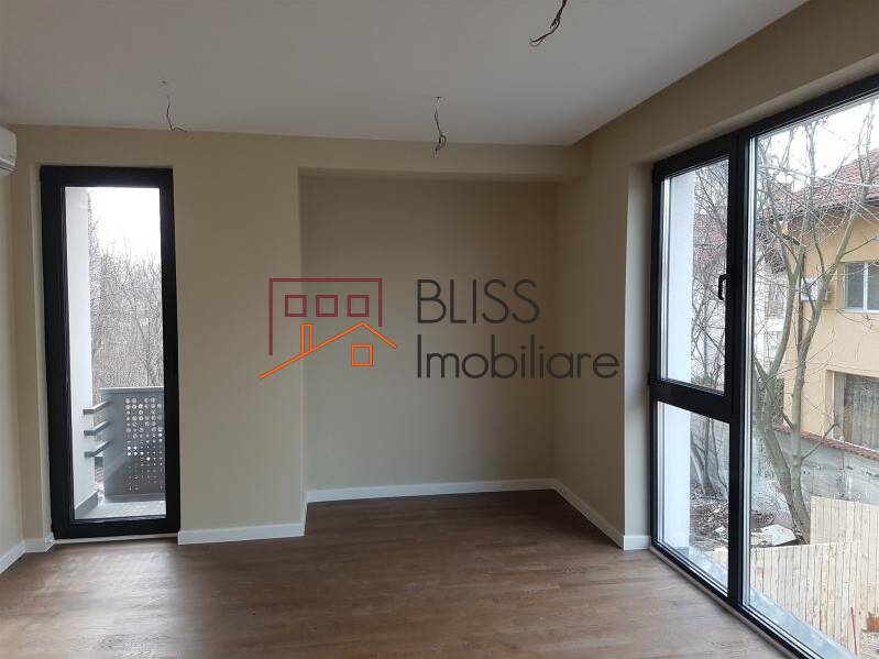 Vila de Inchiriat Iancu Nicolae | Pipera - 5 Camere - ID:48109 | Bliss Imobiliare / Photo 11 - BLISS Imobiliare