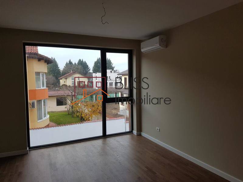 Villa for Rent Iancu Nicolae | Pipera, Bucharest / Ilfov - 4 Bedroom - ID:48109 | Bliss Imobiliare / Photo 13 - BLISS Imobiliare