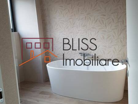 Vila de Inchiriat Iancu Nicolae | Pipera - 5 Camere - ID:48109 | Bliss Imobiliare / Photo 14 - BLISS Imobiliare