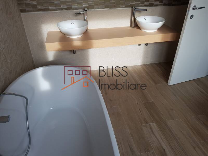 Villa for Rent Iancu Nicolae | Pipera, Bucharest / Ilfov - 4 Bedroom - ID:48109 | Bliss Imobiliare / Photo 16 - BLISS Imobiliare