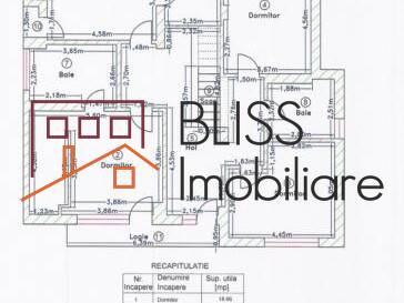 Vila de Inchiriat Iancu Nicolae | Pipera - 5 Camere - ID:48109 | Bliss Imobiliare / Photo 19 - BLISS Imobiliare