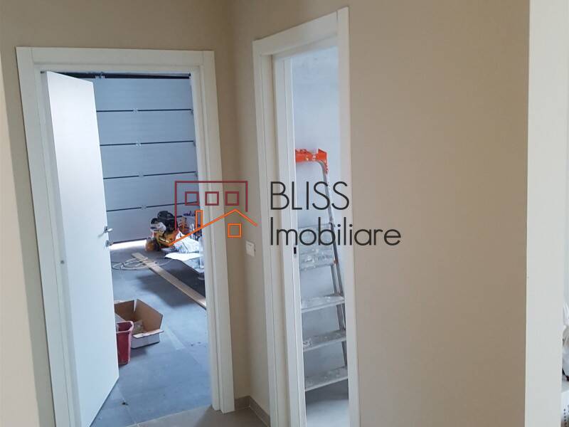 Vila de Inchiriat Iancu Nicolae | Pipera - 5 Camere - ID:48111 | Bliss Imobiliare / Photo 7 - BLISS Imobiliare
