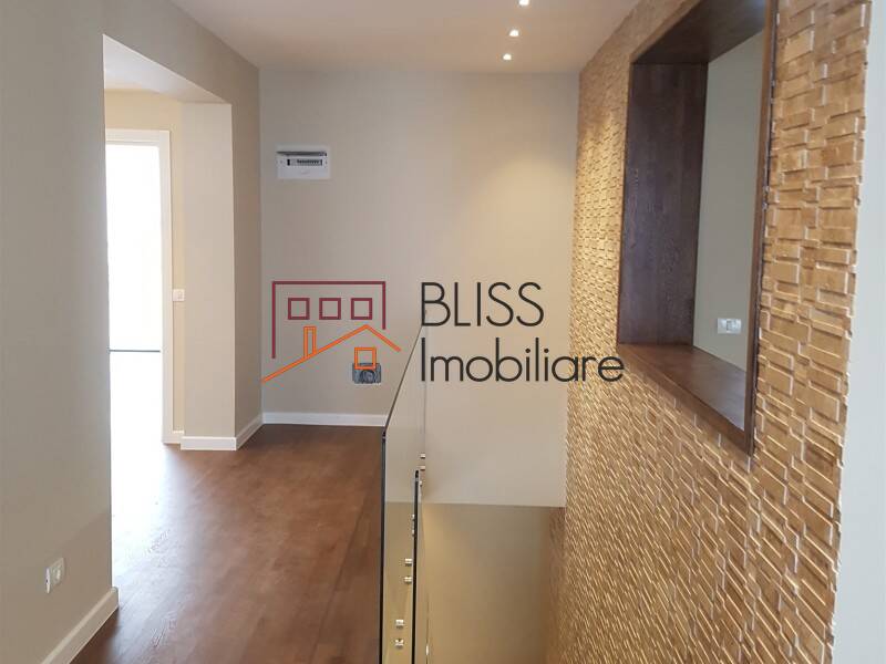 Vila de Inchiriat Iancu Nicolae | Pipera - 5 Camere - ID:48111 | Bliss Imobiliare / Photo 11 - BLISS Imobiliare