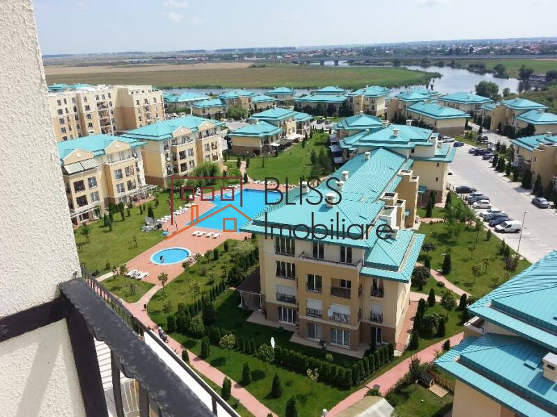 Apartment for Sale Iancu Nicolae | Pipera, Bucharest - 2 Bedroom - ID:48406 | Bliss Imobiliare / Photo 1 - BLISS Imobiliare