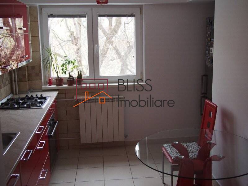 Apartment for Rent Herastrau | Nordului, Bucharest - 1 Bedroom - ID:48426 | Bliss Imobiliare / Photo 5 - BLISS Imobiliare