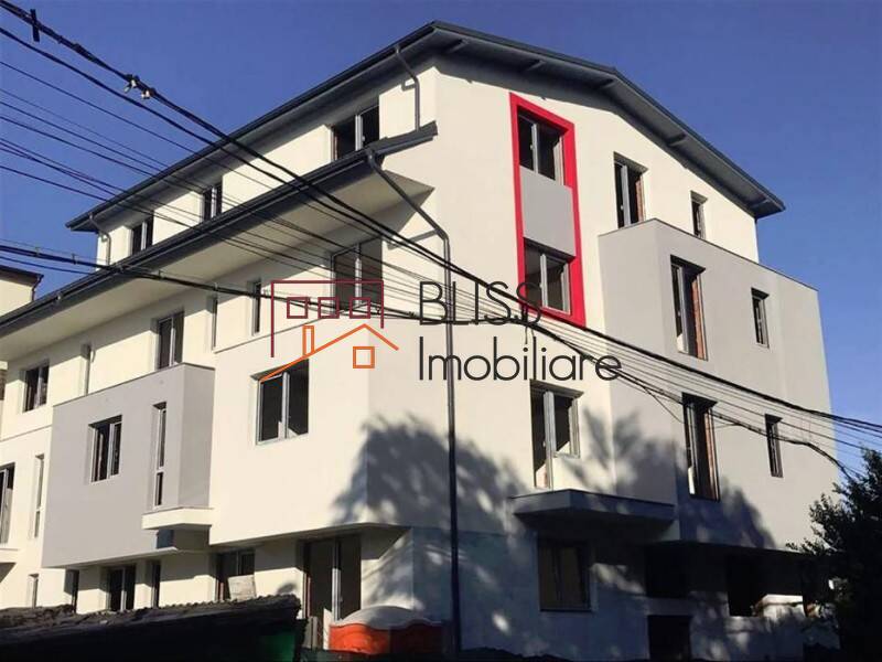 Apartment for Sale Bucurestii Noi - Damaroaia - Chitila, Bucharest / Ilfov - 2 Bedroom - ID:48470 | Bliss Imobiliare / Photo 1 - BLISS Imobiliare