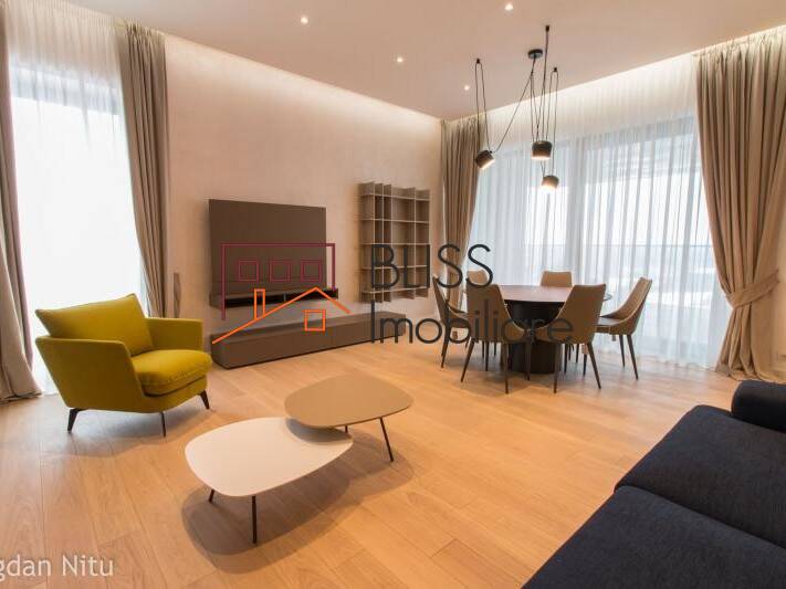 Elegant 3-Bedroom Apartment, Bucharest | Bliss Imobiliare / Photo 1 - BLISS Imobiliare