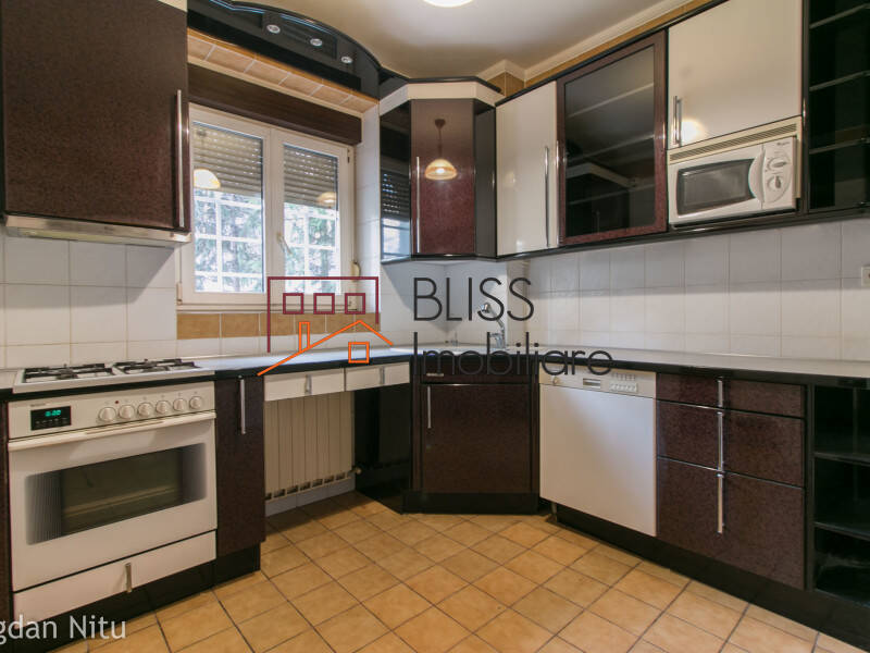 Villa for Rent Dorobanti | Primaverii | Kiseleff | Aviatorilor, Bucharest - 7 Bedroom - ID:48599 | Bliss Imobiliare / Photo 7 - BLISS Imobiliare