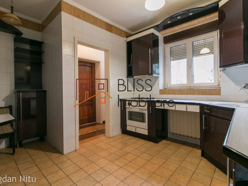 Villa for Rent Dorobanti | Primaverii | Kiseleff | Aviatorilor, Bucharest - 7 Bedroom - ID:48599 | Bliss Imobiliare / Photo 8 - BLISS Imobiliare