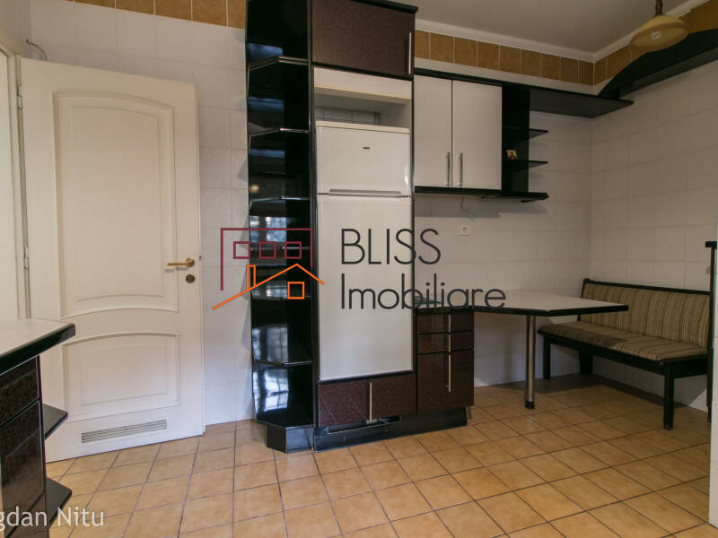 Vila de Inchiriat Dorobanti | Primaverii | Kiseleff | Aviatorilor - 8 Camere - ID:48599 | Bliss Imobiliare / Photo 9 - BLISS Imobiliare