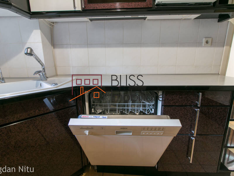 Villa for Rent Dorobanti | Primaverii | Kiseleff | Aviatorilor, Bucharest - 7 Bedroom - ID:48599 | Bliss Imobiliare / Photo 10 - BLISS Imobiliare