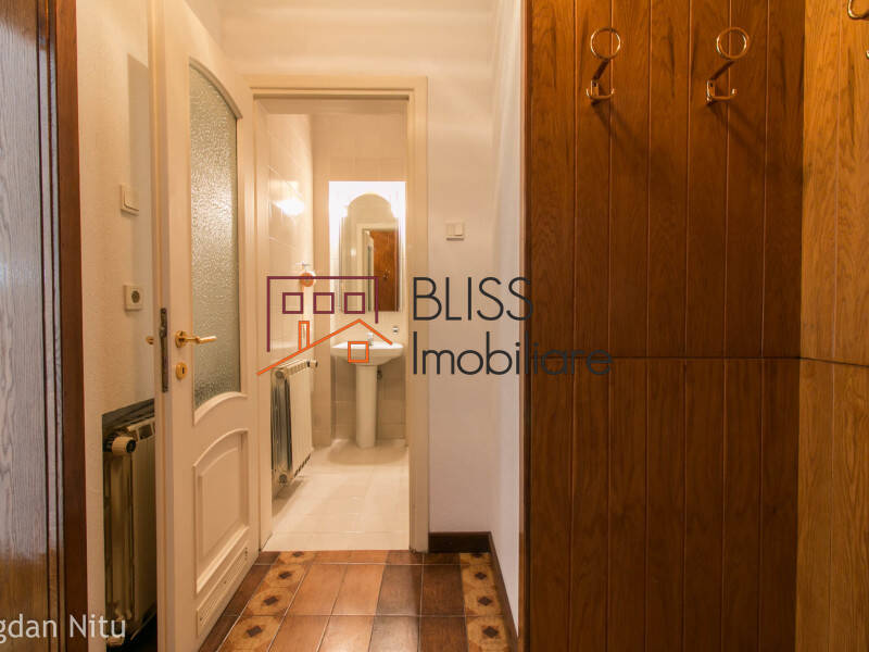 Villa for Rent Dorobanti | Primaverii | Kiseleff | Aviatorilor, Bucharest - 7 Bedroom - ID:48599 | Bliss Imobiliare / Photo 13 - BLISS Imobiliare