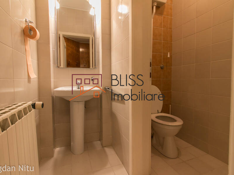 Vila de Inchiriat Dorobanti | Primaverii | Kiseleff | Aviatorilor - 8 Camere - ID:48599 | Bliss Imobiliare / Photo 14 - BLISS Imobiliare