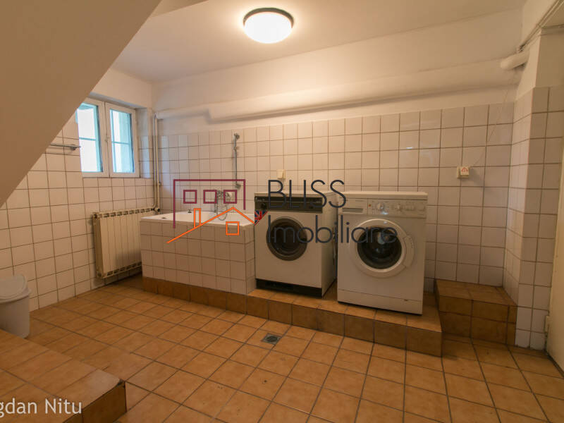 Vila de Inchiriat Dorobanti | Primaverii | Kiseleff | Aviatorilor - 8 Camere - ID:48599 | Bliss Imobiliare / Photo 16 - BLISS Imobiliare