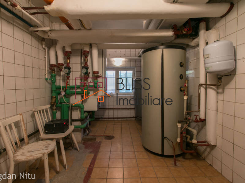 Vila de Inchiriat Dorobanti | Primaverii | Kiseleff | Aviatorilor - 8 Camere - ID:48599 | Bliss Imobiliare / Photo 17 - BLISS Imobiliare